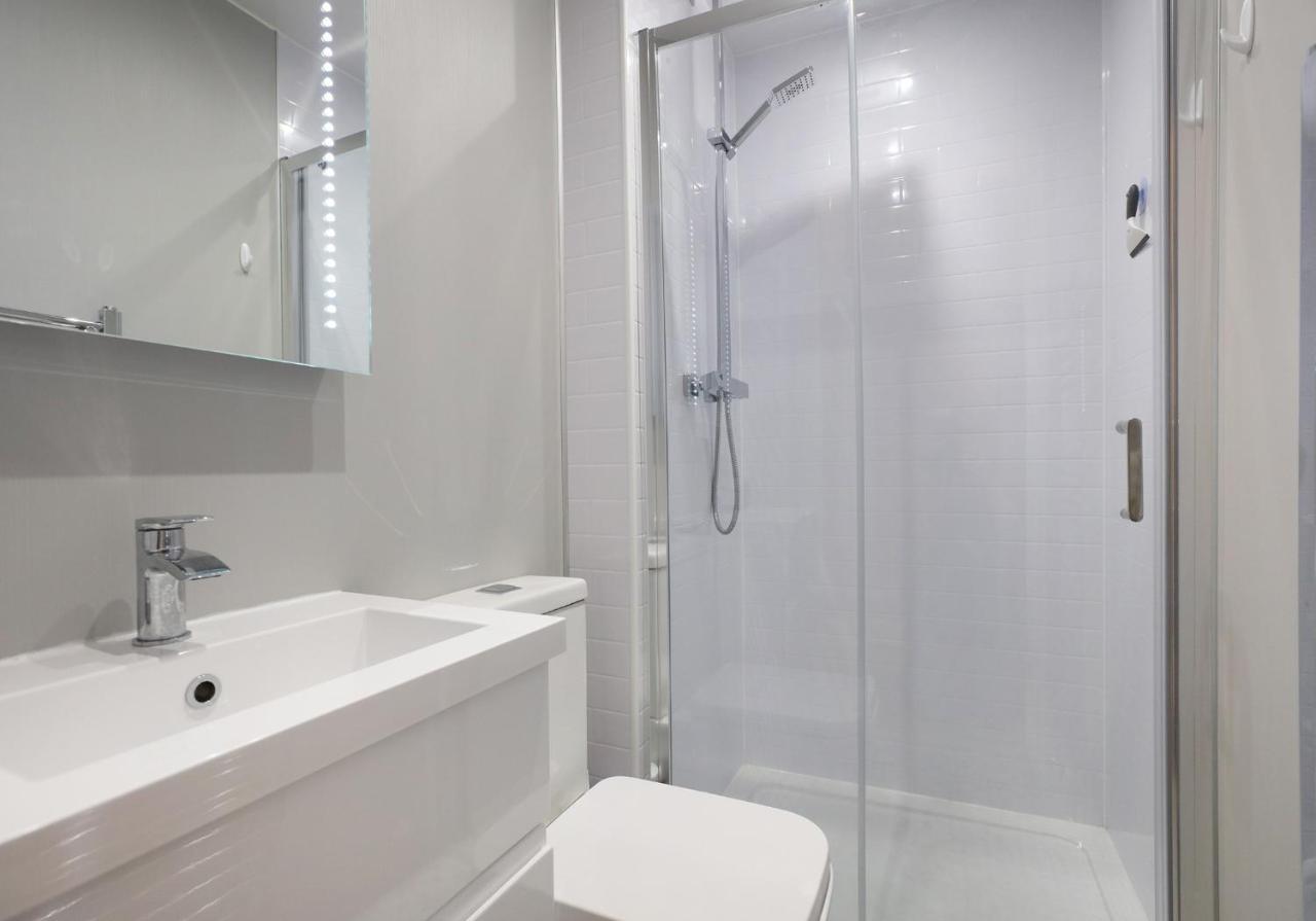 The Newington Residence Edinburgh Ngoại thất bức ảnh